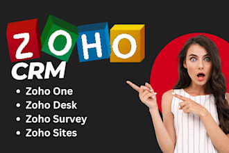do zoho, zoho crm, zoho one, zoho desk, zoho survey, zoho sites