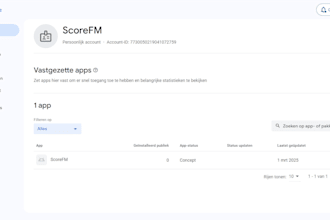 post your app on the google play store