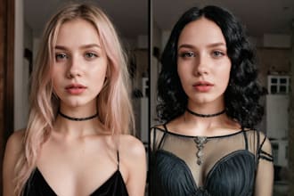 fix and improve your ai images, upscale, remove and add objects