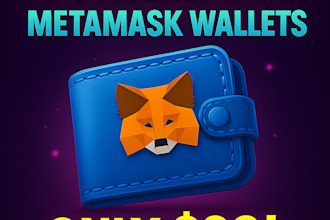 send you 1 million metamask wallets