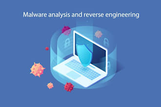 do expert malware analysis, removal, and reverse engineering