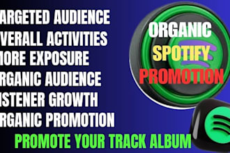 create targeted spotify ads and music marketing to boost your streams