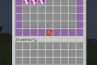 develop custom minecraft plugins and secure linux server configurations
