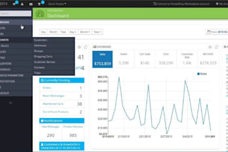 install,fix bug,update, optimise,secure,seo, sef, prestashop