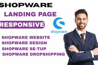 create redesign shopware integration store speed optimized listing boost sales