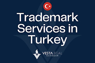 conduct a trademark search and register your mark in turkey