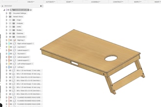 design 3d cad models for custom furniture design,3d cad stl, dxf, 3d printing