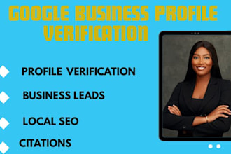 google business profile listing appeal local business seo leads setup citations