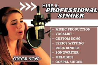 be your ghostwriter for podcast jingles and theme songs