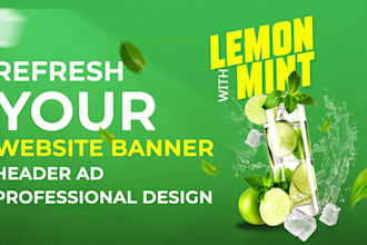 do professional google ad banner for ecom , high ctr, click worthy banners