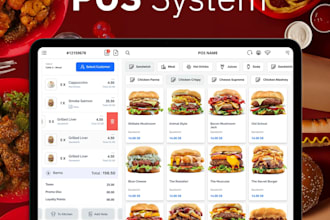 do custom pos system, restaurant pos system, custom software CRM, hrm, erp, saas