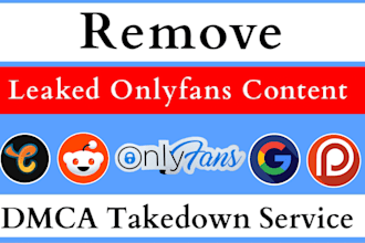 send dmca takedown notice to remove leaked onlyfans content under dmca