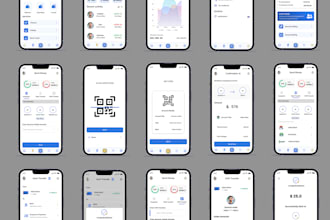 do modern mobile ui ux design or app ui ux design