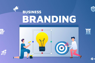 help you create the perfect brand for your business
