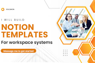 build notion template, notion workspace system for notion workflow notion expert