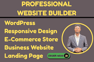 build wix squarespace weebly hostinger jimdo webnode thrift ekm website design