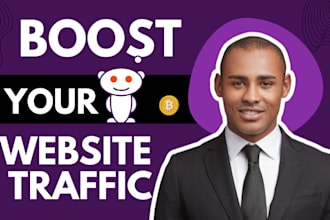 promote ai app, crypto web, ebook, iptv game link, products marketing via reddit