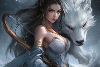 do your dnd character, party or any fantasy character
