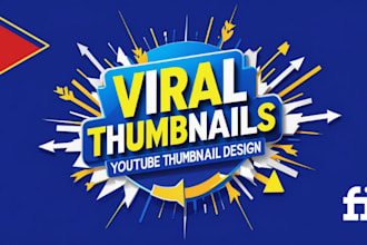 design youtube thumbnails for viral channels