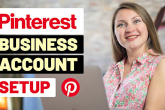create pinterest marketing pin and boards for you brand in any country