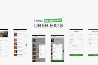 automate uber and zifty bot, uber eat bot, reactivate banned account, fix error