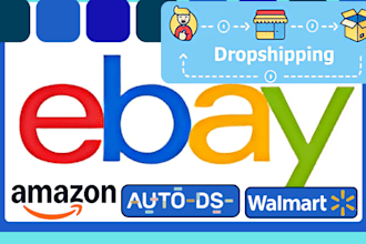 do amazon to ebay dropshipping, ebay seo listing, ebay lister, products listing