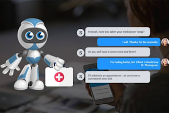 create uber reactivation bot, vfs appointment bot, chat bot, doordash bot
