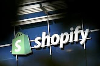 build shopify store shopify dropshipping store, shopify website development