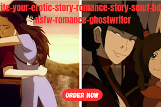 write your erotic story, romance story, smut, bdsm, nsfw, romance ghostwriter