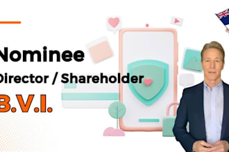 do UK nominee director and shareholder services for any company registration