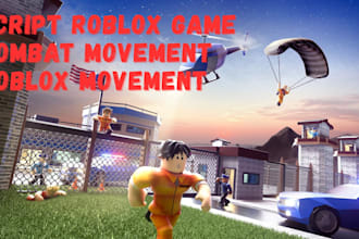 script roblox combat animation and movement roblox animation, full game creation