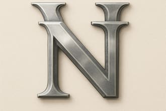 use ai and design skills to create a logo that stands out