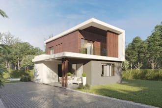 renovate 3d container floor plans house,shipping home,shop,restaurant rendering