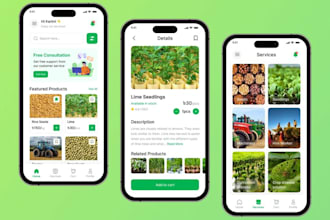 ai agriculture app, ai powered ai monitoring app, ai predictive analytics app