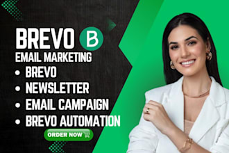 setup brevo email automation, email campaign, brevo newsletter email marketing