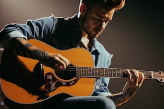 be your male vocalist in baroque romantic and songwriter in opera symphony