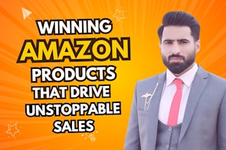 do amazon product research for amazon fba private label