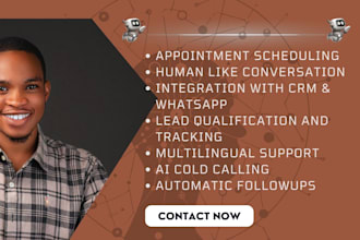 setup ai calling agent, vapi ai calling agent, ai cold calling, retell ai