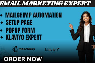 setup email series popup form boost your email marketing HTML sales letter zoho