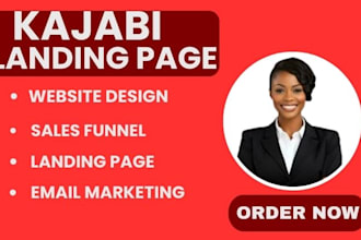 design katra, samcart checkout page, kajabi expert teachable website, thrivecart