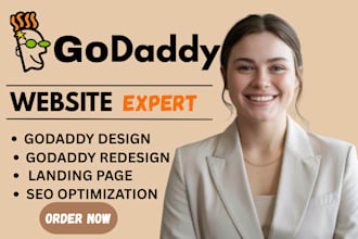 design godaddy website redesign godaddy wix website weebly webflow wix studio