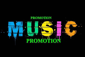 promote your any music on an amazing blog