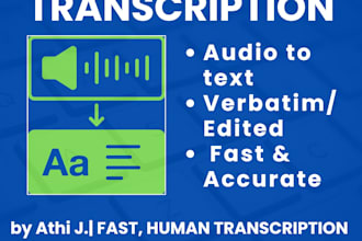 transcribe english audio and video with timestamps