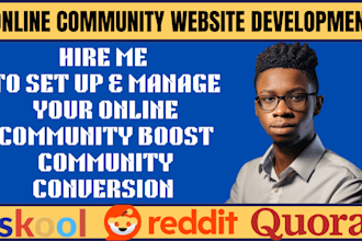 do skool online community setup kajabi mighty network circle skool course upload