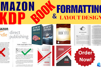 do formatting, developmental edit, book editing book layout design typesetting