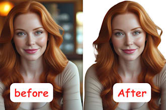let your subject shine custom background removal cleaning