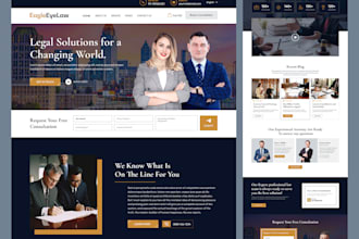 design law firm website, lawyer website, attorney, notary website