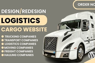build, redesign fix cargo collective or cargo site builder cargo website
