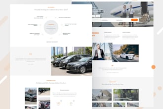 build a chauffeur app, transportation app, carpooling app