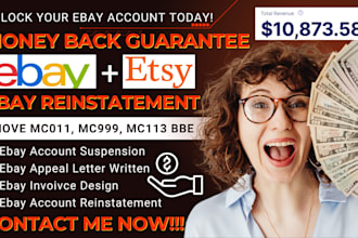 remove mc011 mc999 bbe suspension ebay and etsy reinstatement appeal letter